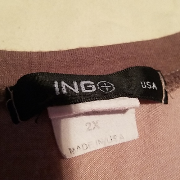 Colorful striped top - Picture 4 of 5